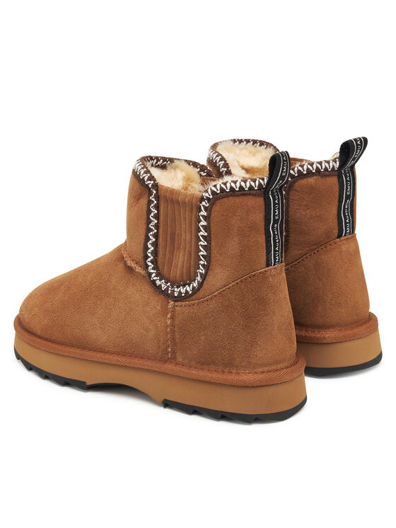 EMU Australia Sniega zābaki EMU Australia Higgie W13198 Brūns