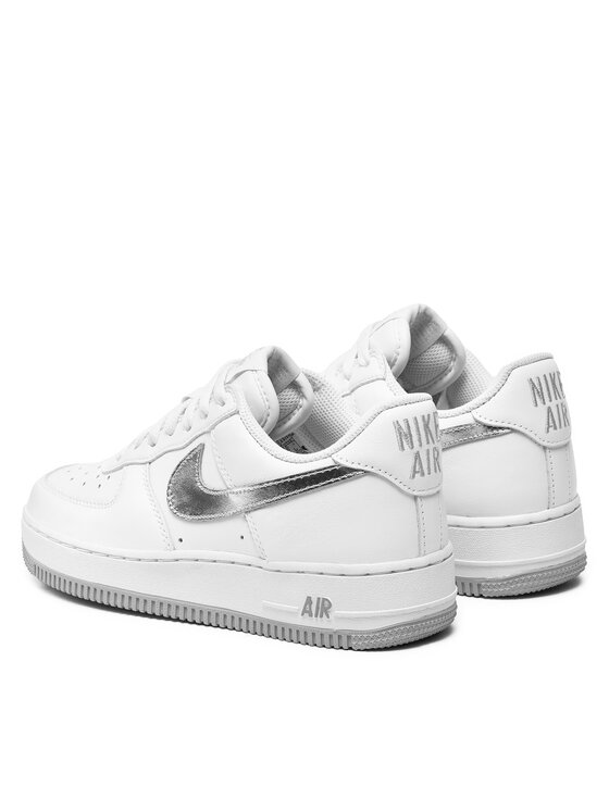 Nike Sneakersy Nike Air Force 1 Low Retro DZ6755 100 Biały