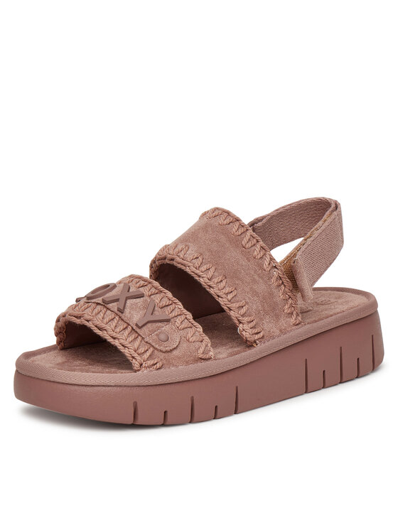 Roxy Босоніжки Roxy HY62277-1 Рожевий