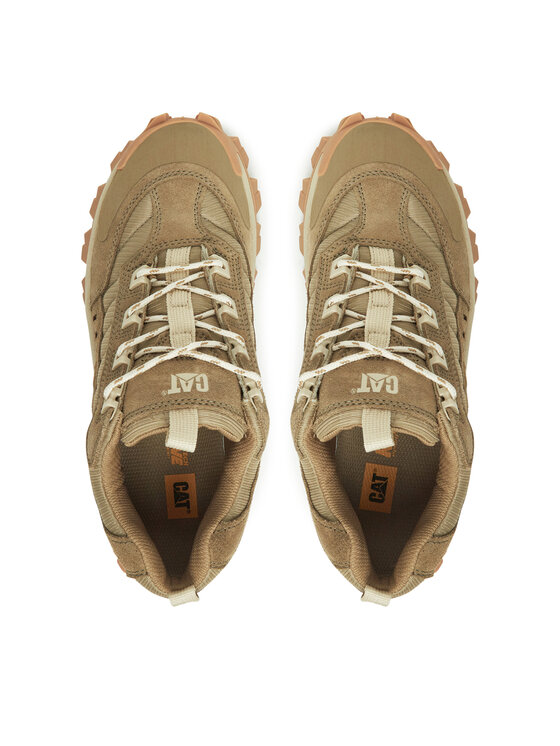 CAT Footwear Снікерcи CAT Footwear P726245 Коричневий