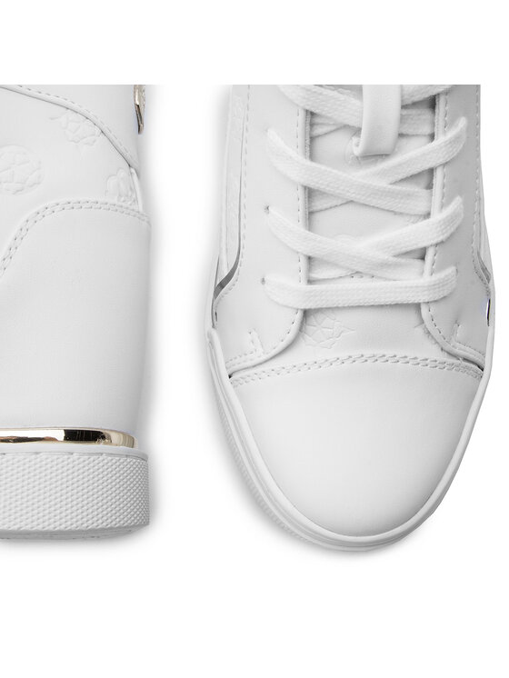 Guess Снікерcи Guess Fabia FL7FAB ELE12 Білий