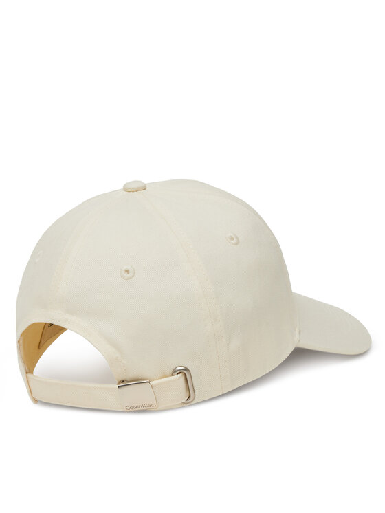 Calvin Klein Jeans Șapcă Calvin Klein Jeans Monologo LV04K5026G Galben