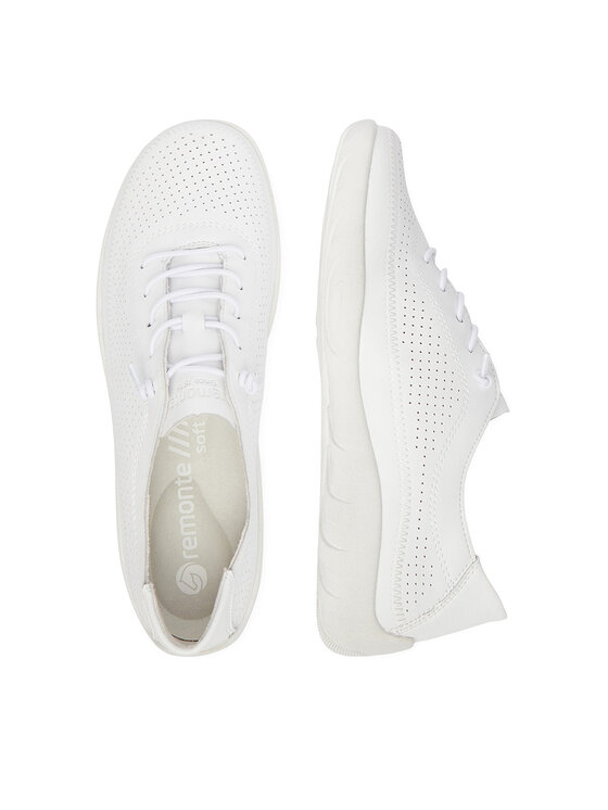 Remonte Sneakersy Remonte CEO-R3521-80 Biały