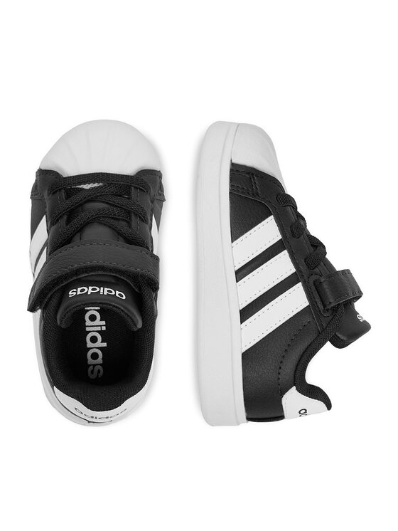 adidas Снікерcи adidas CEO-STREETTALK EL I JQ8605 Чорний