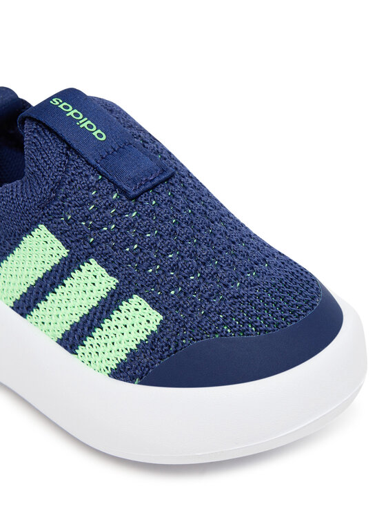 adidas Снікерcи adidas Bubblecomfy JR5989 Cиній