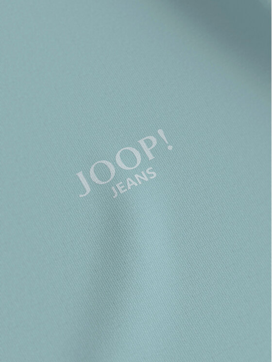 JOOP! Jeans JOOP! Jeans Camiseta 15 JJJ-32Alphis 30045926 Verde Modern Fit