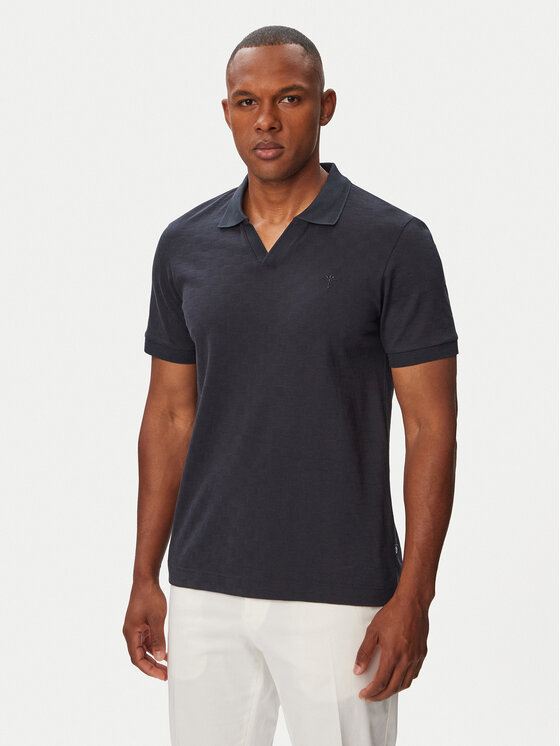JOOP! JOOP! Polo Jj-Basiras 30103401 Azul marino Regular Fit