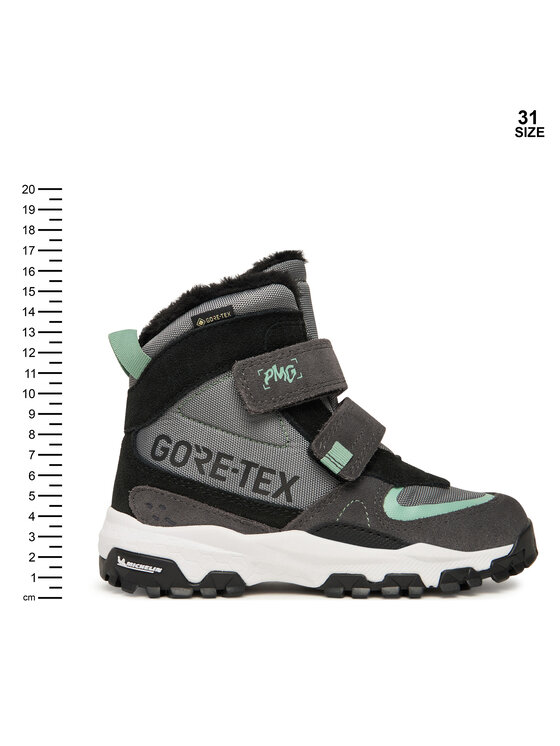 Primigi Botas de nieve Primigi GORE-TEX 8936022 S Gris