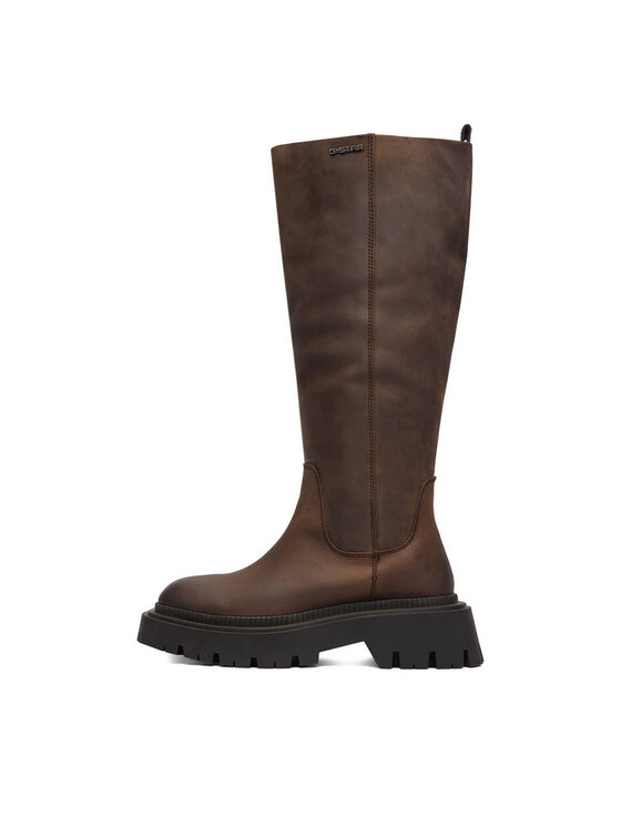 G-STAR Чоботи G-Star Raw CEO-WI34-JOSIA-01 Коричневий