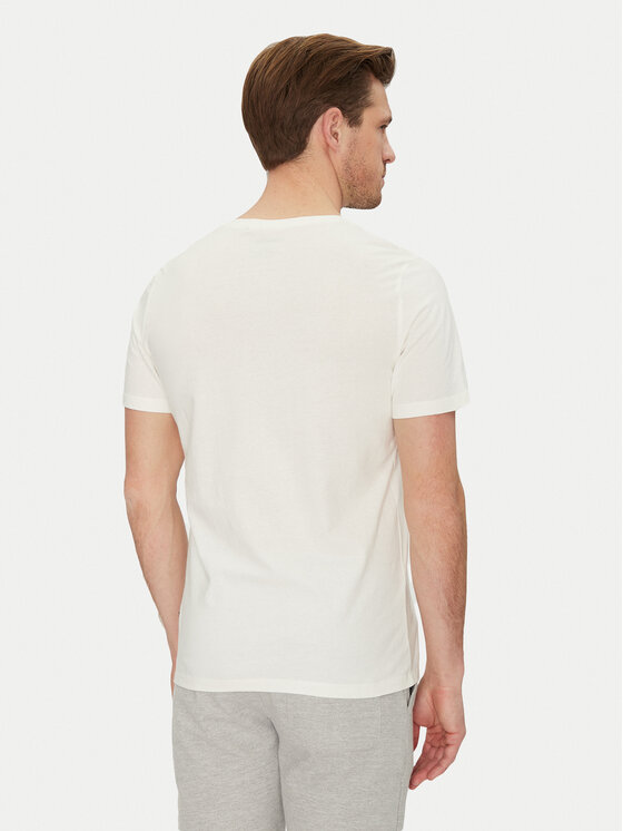 Blend Blend T-shirt 20717764 Bianco Regular Fit