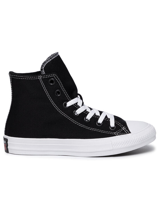 Converse Sneakers Converse Ctas Hi 165091C Μαύρο