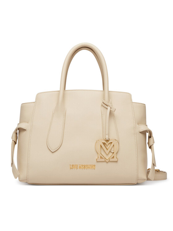 LOVE MOSCHINO Сумка LOVE MOSCHINO JC4055PP1PLL0110 Кремовий