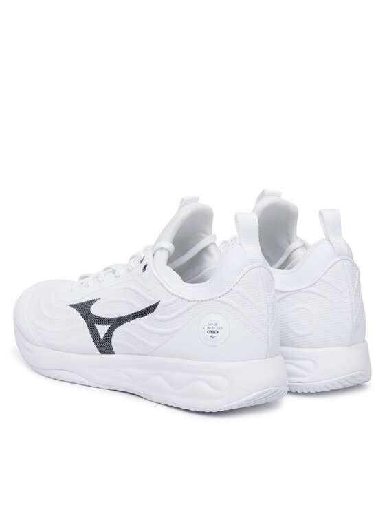 Mizuno Buty halowe Mizuno Wave Luminous Elite V1GA2620 Biały