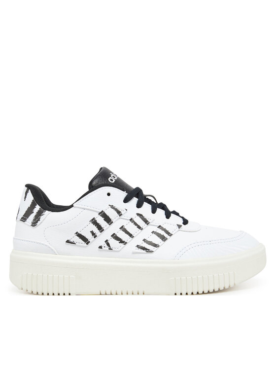 adidas Снікерcи adidas Courtblock JI2210 Білий