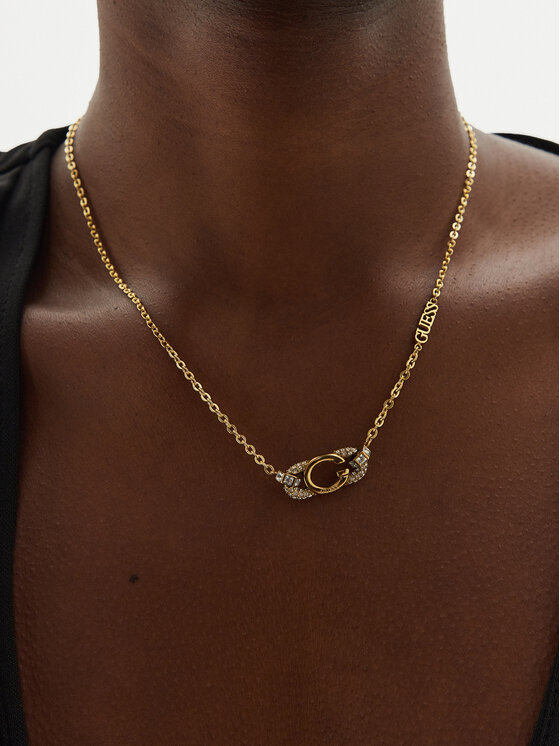 Guess Kaklarota Guess JUBN04 509JW Zelta