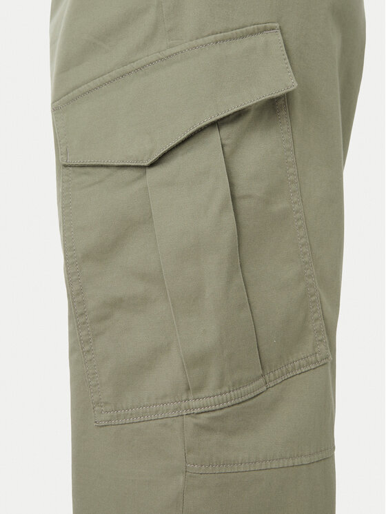 G-STAR G-Star Raw Medžiaginės kelnės D29512-5126 Žalia Straight Fit