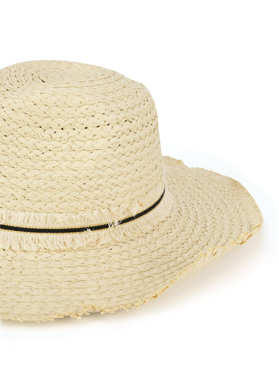 Jenny Fairy Cappello Jenny Fairy 4W3-006-SS24 Beige