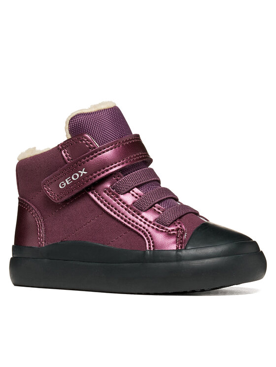 Geox Bakancs Geox B Gisli Girl B461ME 0AUAJ C8017 M Lila
