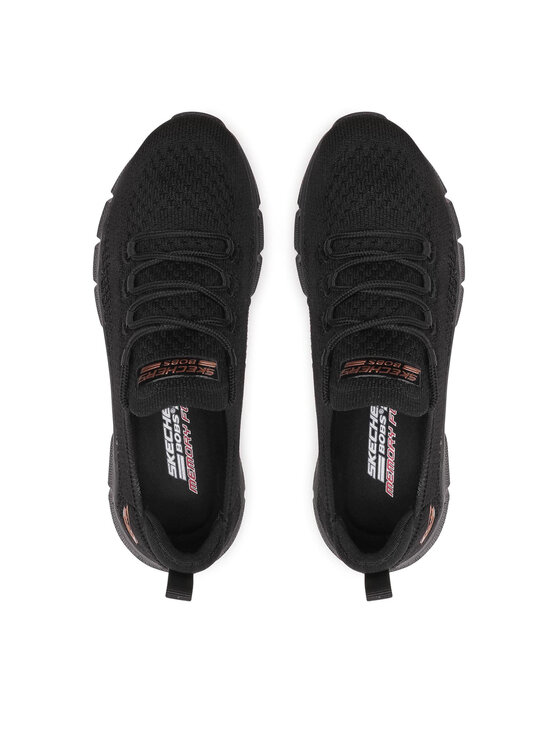 Skechers Sportcipők Skechers BOBS SPORT Color Connect 117121/BBK Fekete