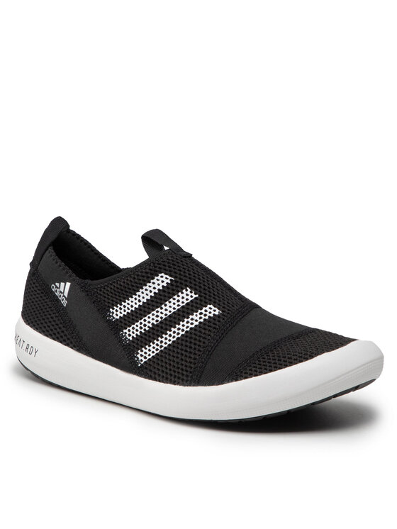 adidas Topánky na vodné športy adidas Boat Sl H.Rdy GY6120 Čierna