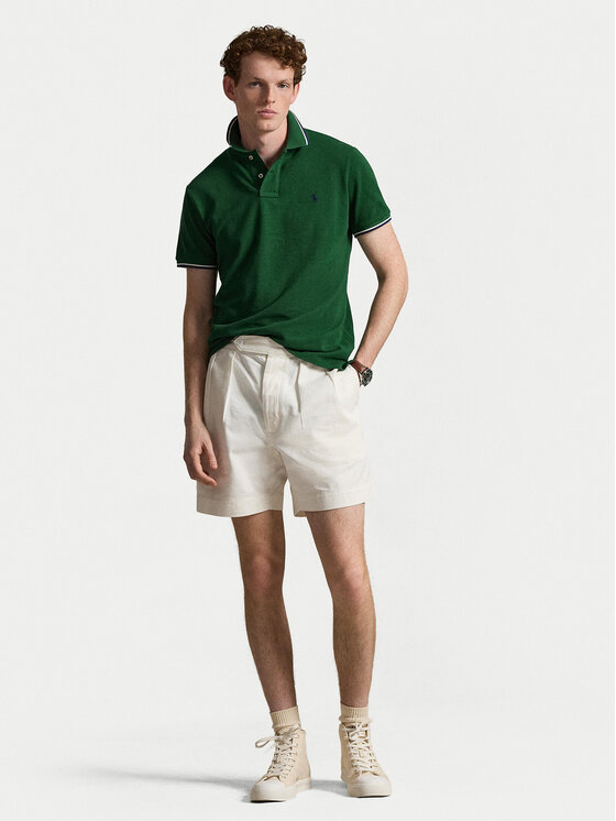 Polo Ralph Lauren Polo Ralph Lauren Polo 710842621504 Verde Regular Fit