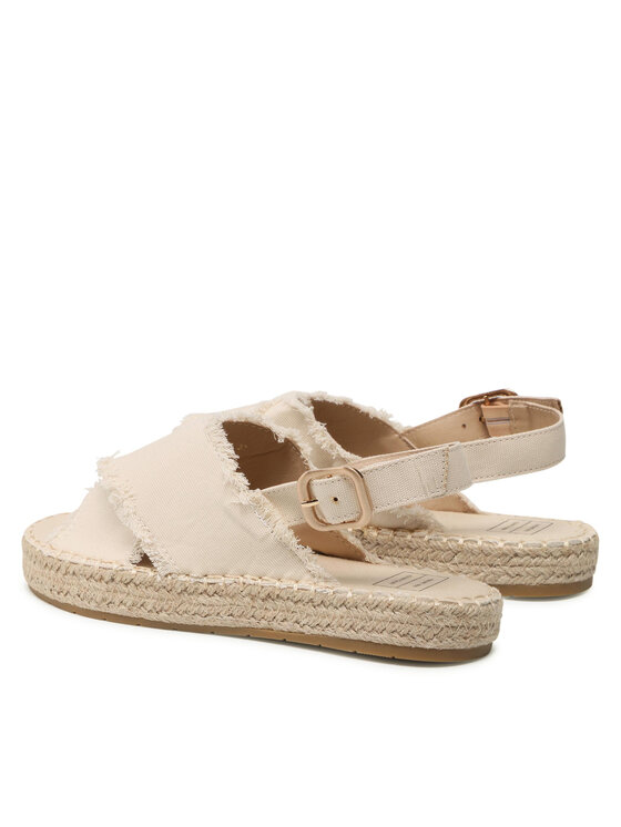 Jenny Fairy Espadrilles Jenny Fairy WSS20375-52 Bézs