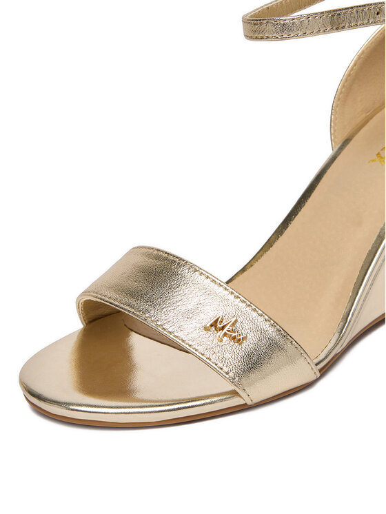 MEXX Босоніжки MEXX EO-CC2549-01 Золотий
