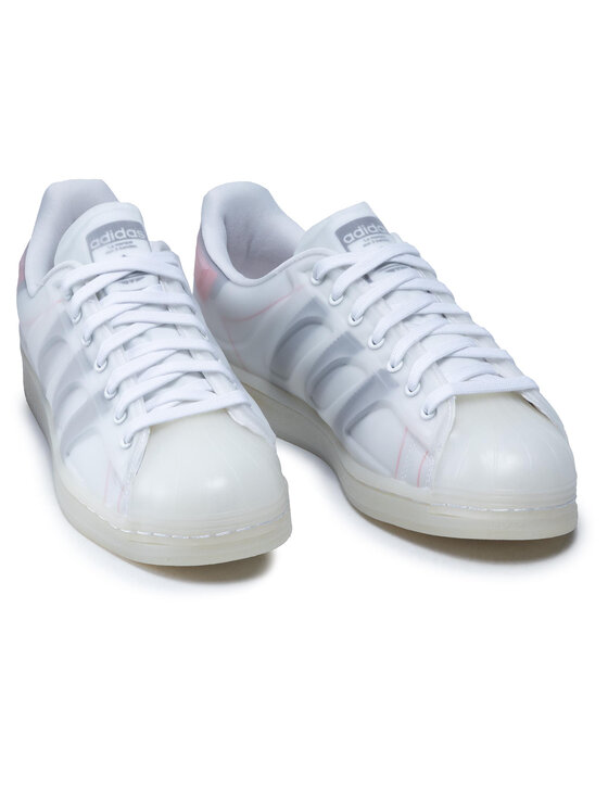 adidas Sneakersy adidas Superstar Futureshell FX5553 Bílá