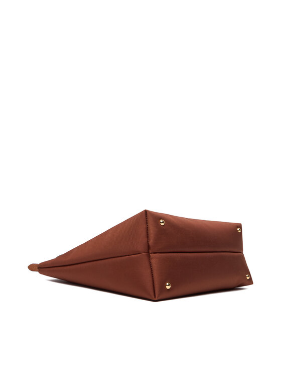 LAUREN RALPH LAUREN Ročna torba LAUREN RALPH LAUREN Keaton 431916737042 Rjava