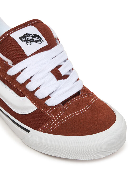 Vans Гуменки Vans Knu Skool VN000D22FSB1 Бордо