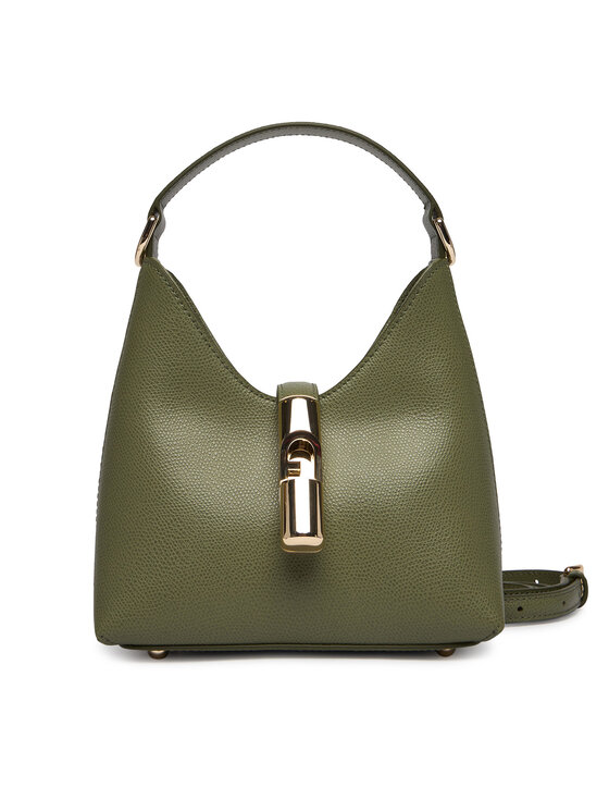 Furla Rankinė Furla Iride Mini WE00876 ARE000 KH 4555S Žalia