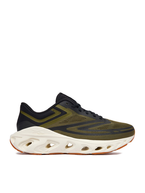 Reebok Buty do biegania Reebok EO-FUEL FLEX RUN 100271454 Khaki