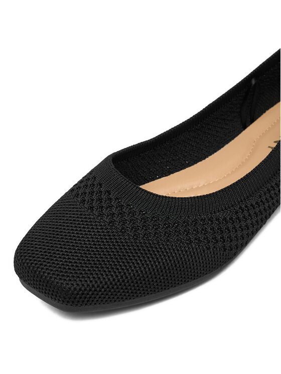 JENNY Балетки JENNY CEO-ELISE TS5569-01 Чорний