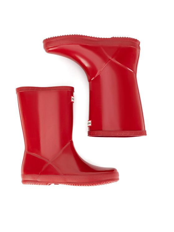 Hunter Gumáky Hunter KFT5094RGL-MLR Červená