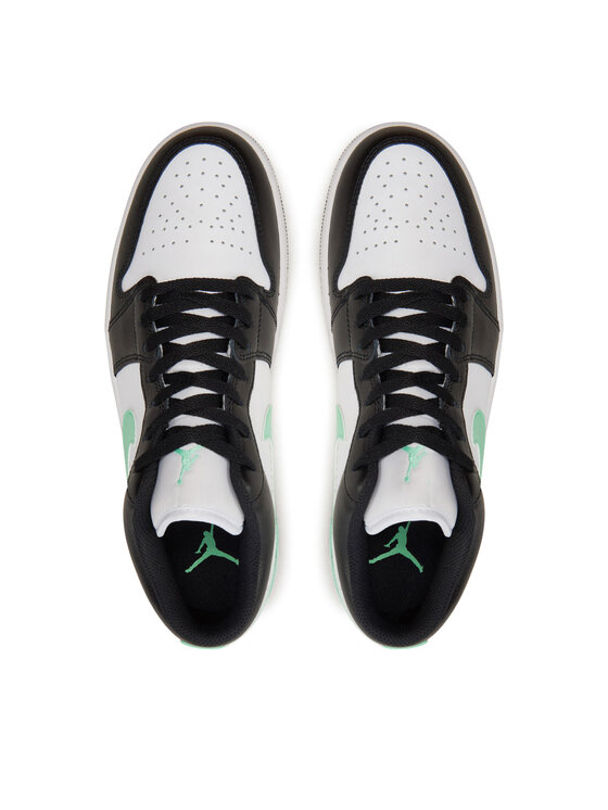 Nike Sneakersy Nike Jordan 1 Low 553558 131 Biela