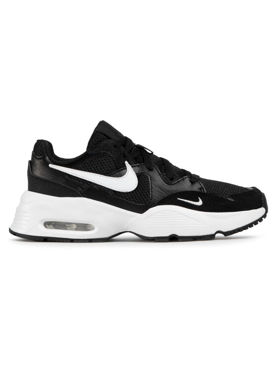 Nike Αθλητικά Nike Air Max Fusion (GS) 002 Μαύρο