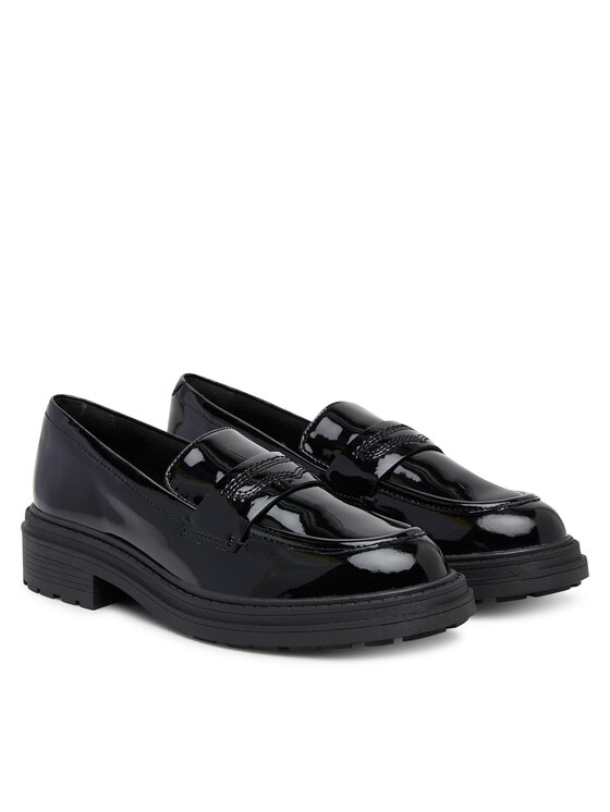 Clarks Мокасини Clarks Orinoco3 Edge 26183173 Чорний