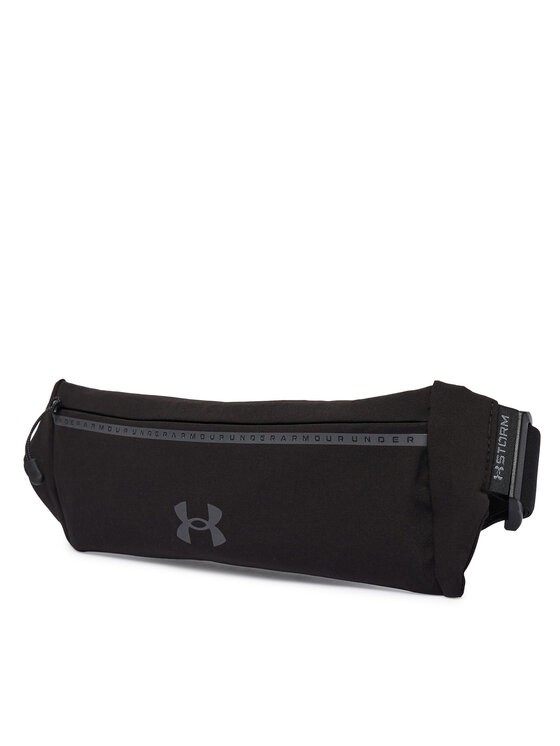 Under Armour Колан-чантичка за спортуване Under Armour Ua Launch Run Belt 1388914 Черен