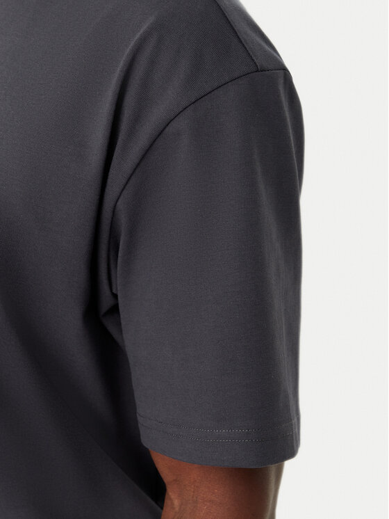 G-Star Raw G-Star Raw Camiseta Hyper D29377-E385 Gris oscuro Relaxed Fit