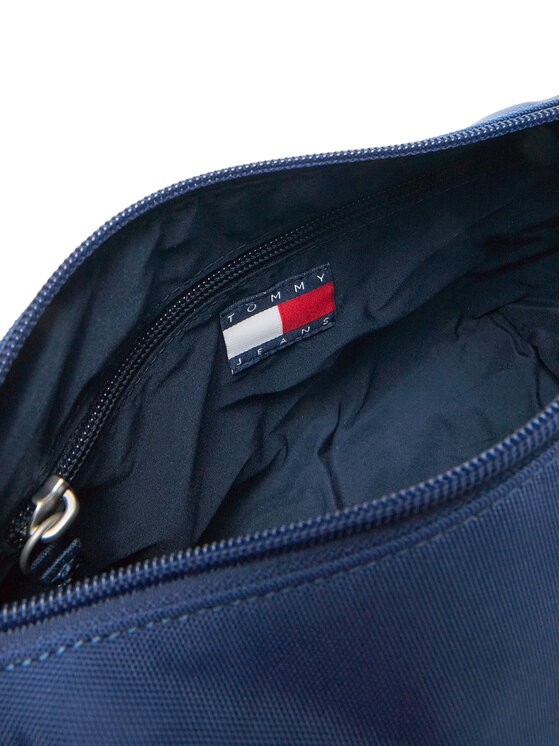 Tommy Jeans Soma Tommy Jeans Tjw Ess Daily Shoulder Bag AW0AW17287 Tumši zils