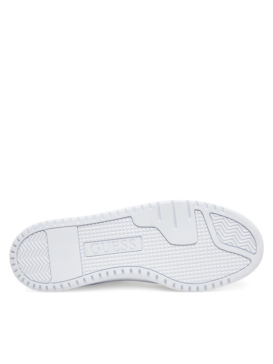 Guess Снікерcи Guess FLJMI6 FAL12 Білий