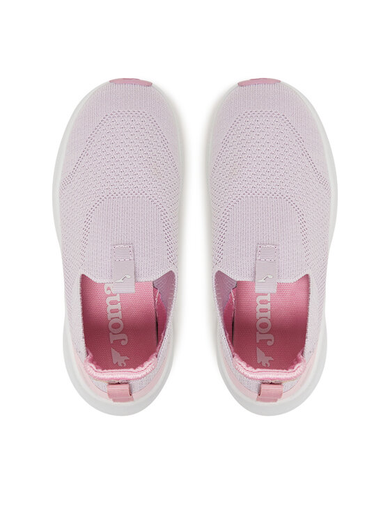 Joma Взуття для бігу Joma Lacegirl Jr 2529 JLACES2529 Рожевий