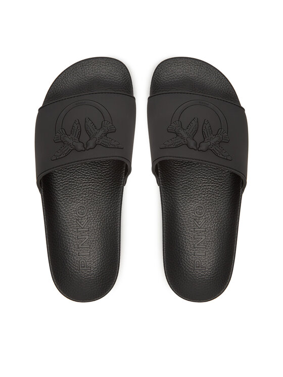 PINKO Šľapky PINKO Dilly 01 SS0093 E027 Čierna