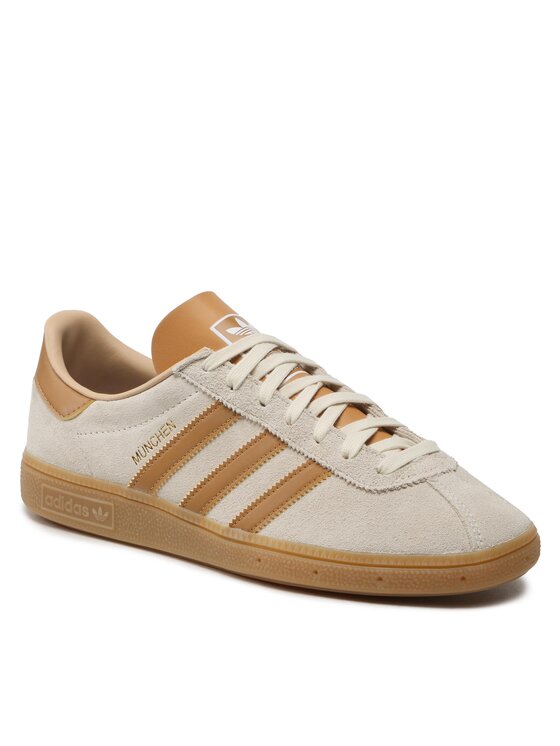 adidas Sneakersy adidas Munchen Shoes GY7399 Béžová