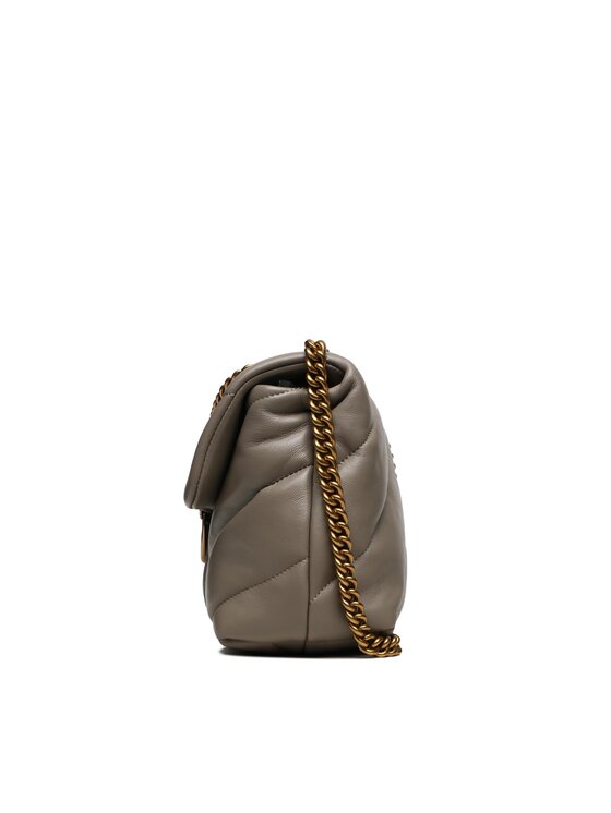 PINKO Torbica Pinko Love Classic Puff Cl AI 23-24 PLTT 100038 A0F2 Bež