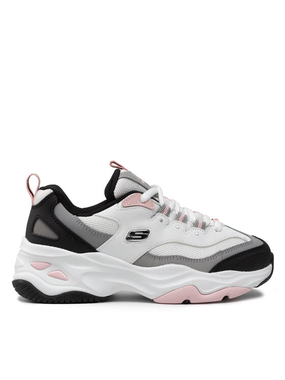 Снікерcи Skechers Fresh Diva 149492/WBPK Білий