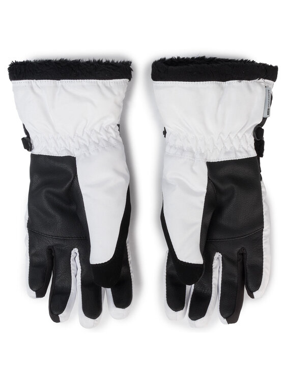 Salomon Síkesztyű Salomon Force Dry W 404244 01 L0 Fehér