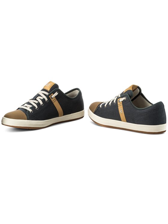 CAT Footwear Кеди CAT Footwear Checklist Canvas P722231 Cиній