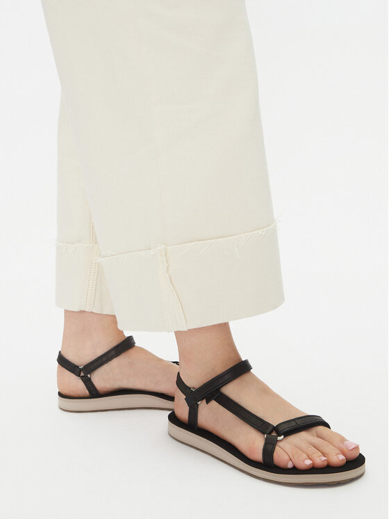 Teva Босоніжки Teva Original Universal Slim 1151031 Чорний