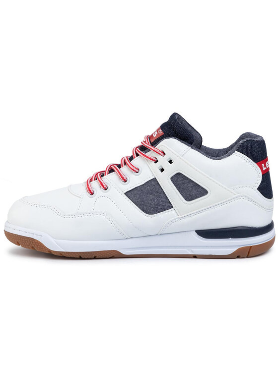 Levi's® Laisvalaikio batai Levi's® VGOL0002S Balta